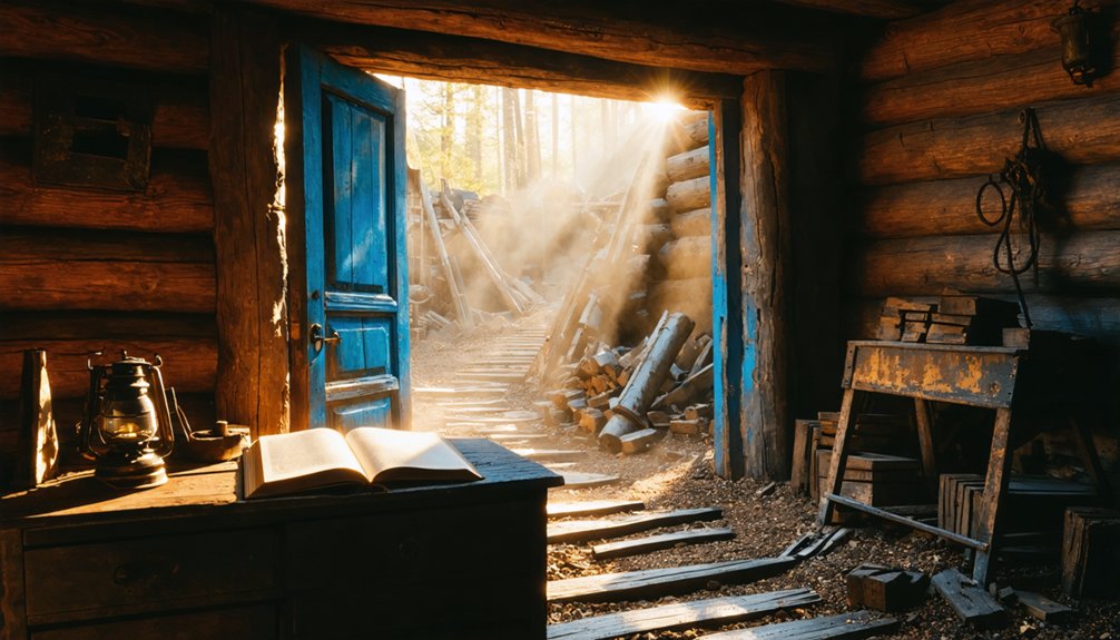 ghost towns hidden treasures