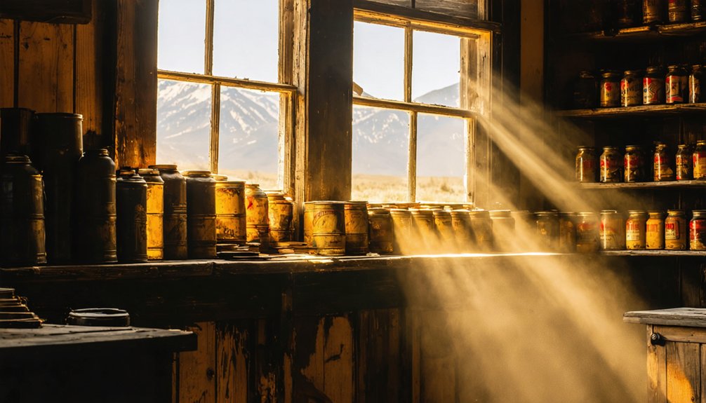 ghost towns historic preservation