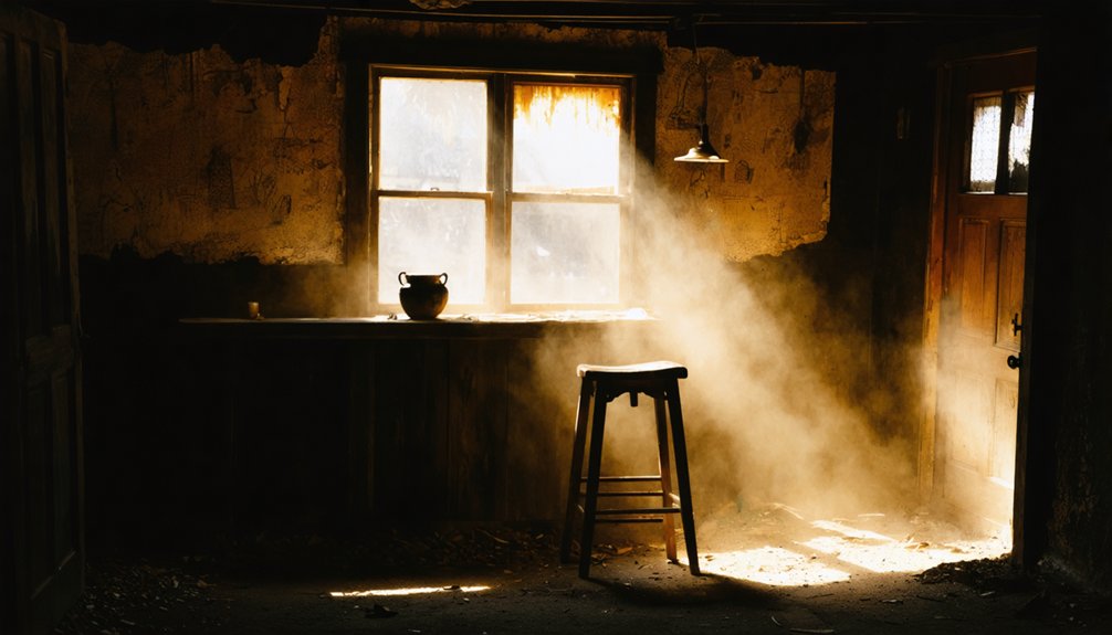 ghost towns historical exploration