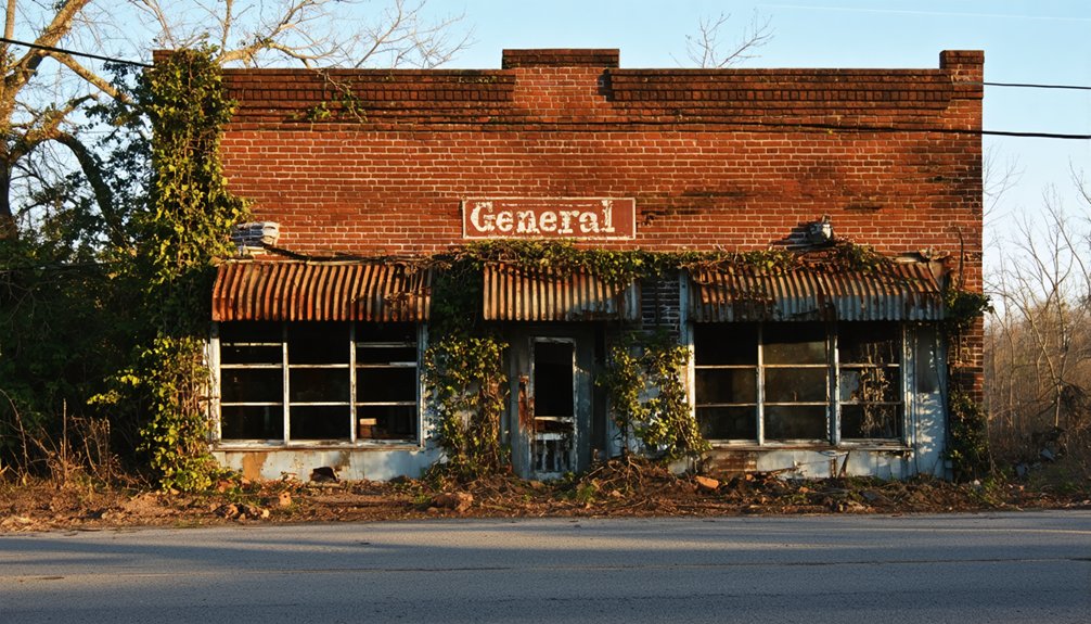 ghost towns historical significance