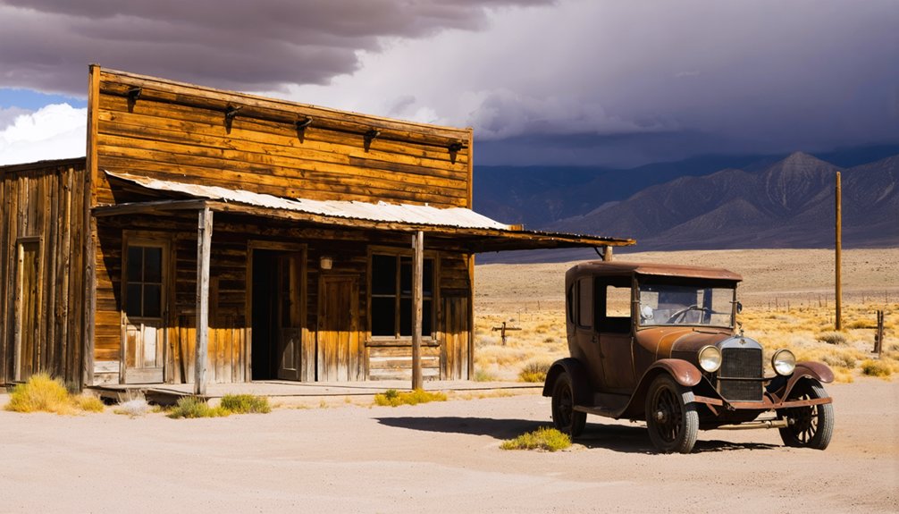 ghost towns history and myth