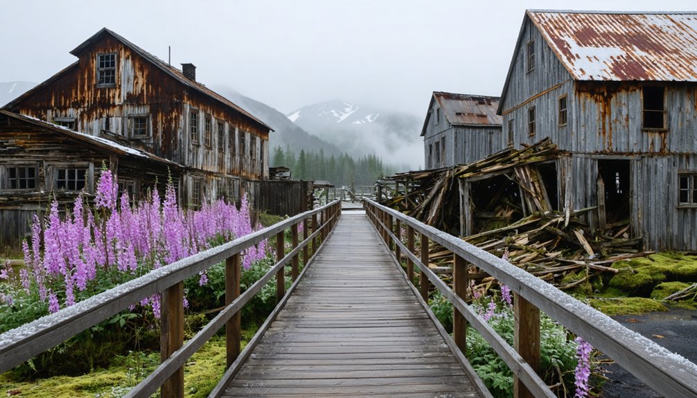 ghost towns in alaska