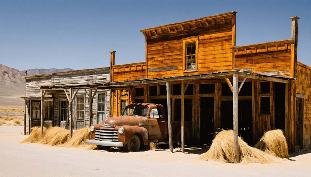 ghost towns in america