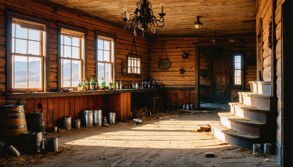 ghost towns in america