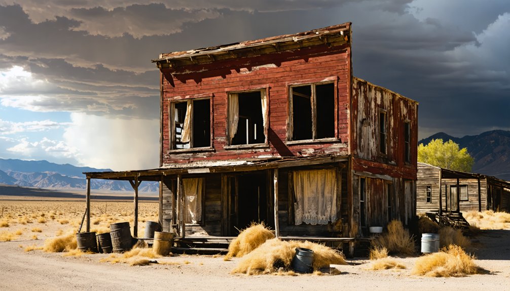 ghost towns in america