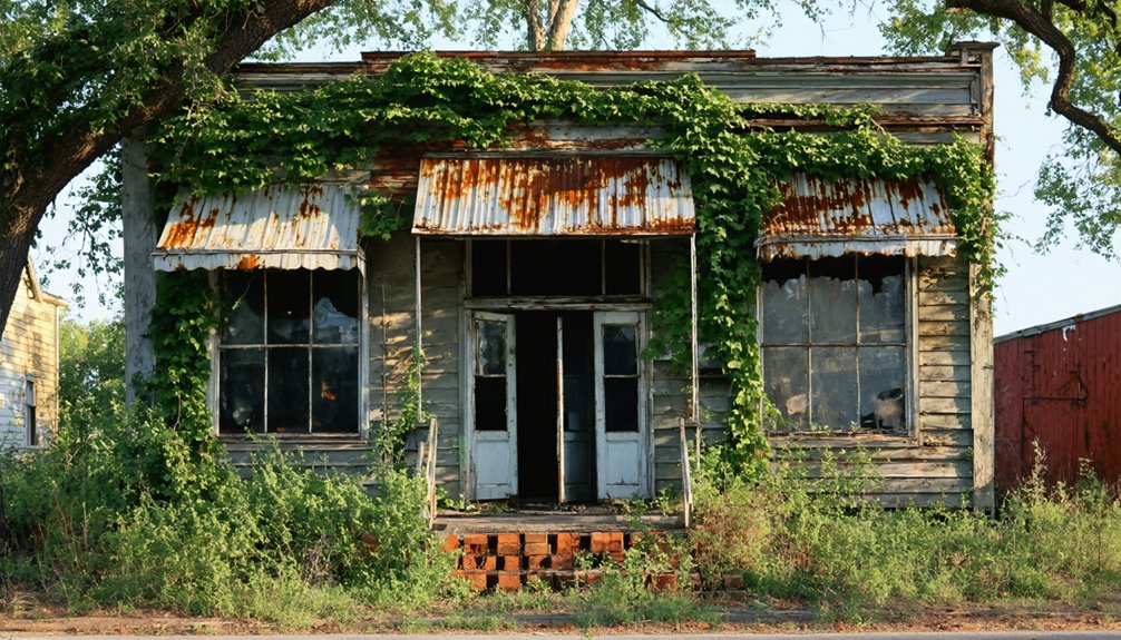 ghost towns in arkansas