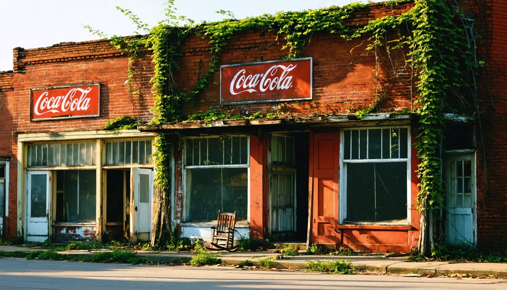 ghost towns in georgia