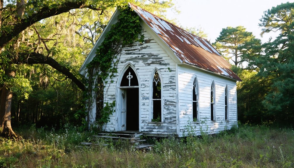 ghost towns in georgia