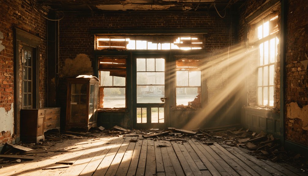 ghost towns in illinois