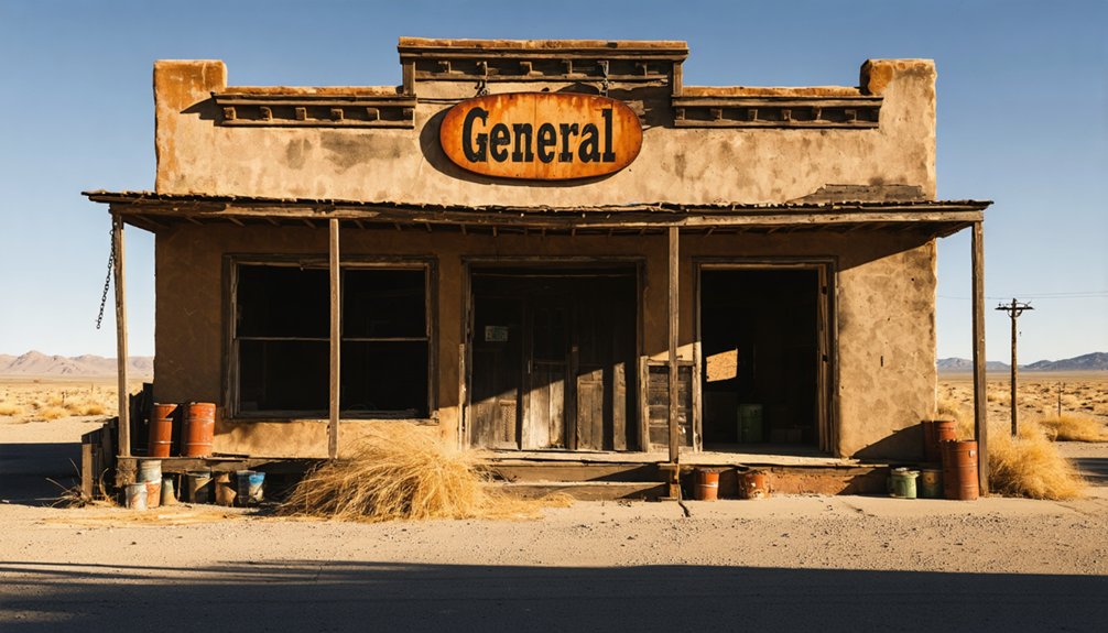 ghost towns in new mexico
