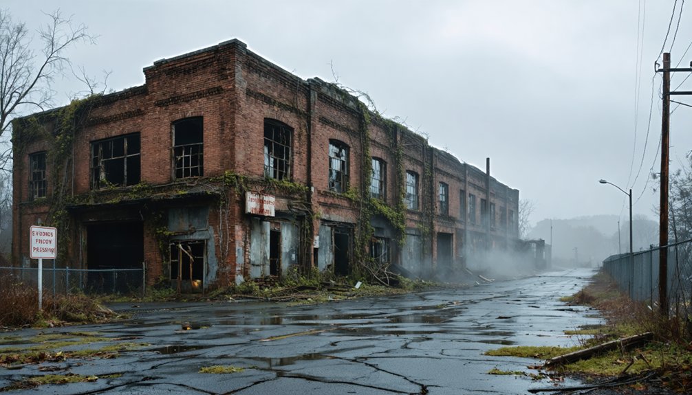 ghost towns in pennsylvania