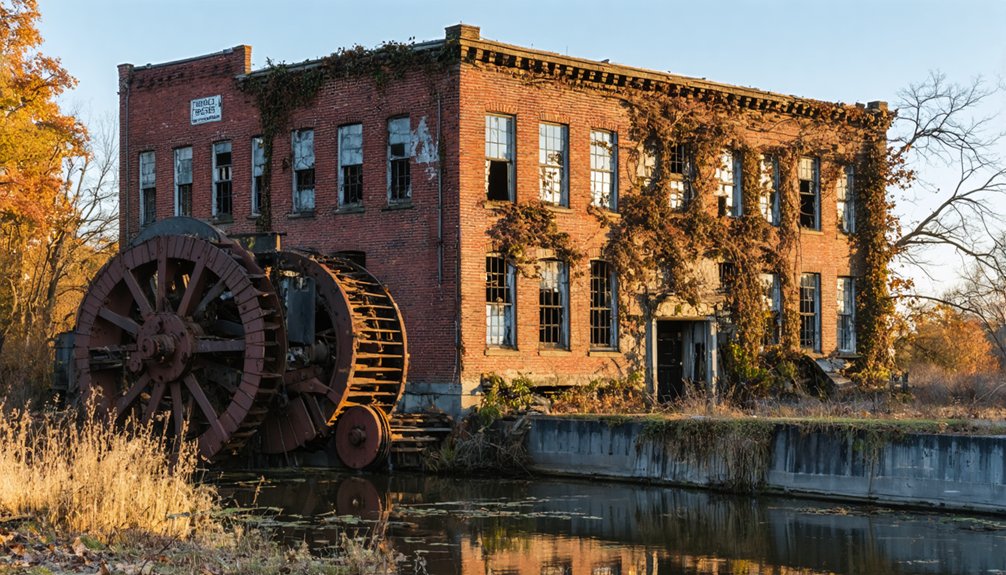 ghost towns in rhode island