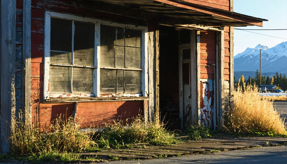 ghost towns in washington