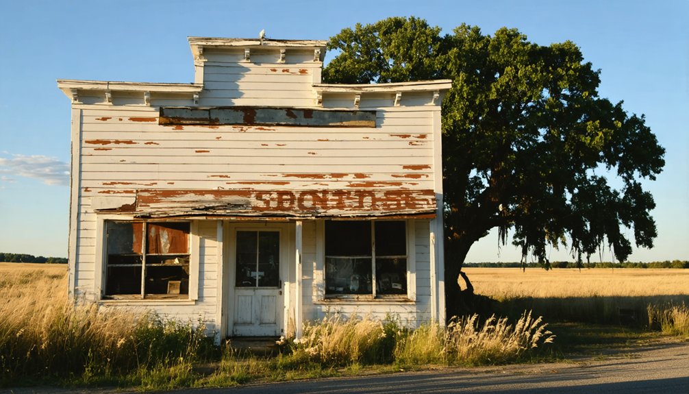 ghost towns in wisconsin