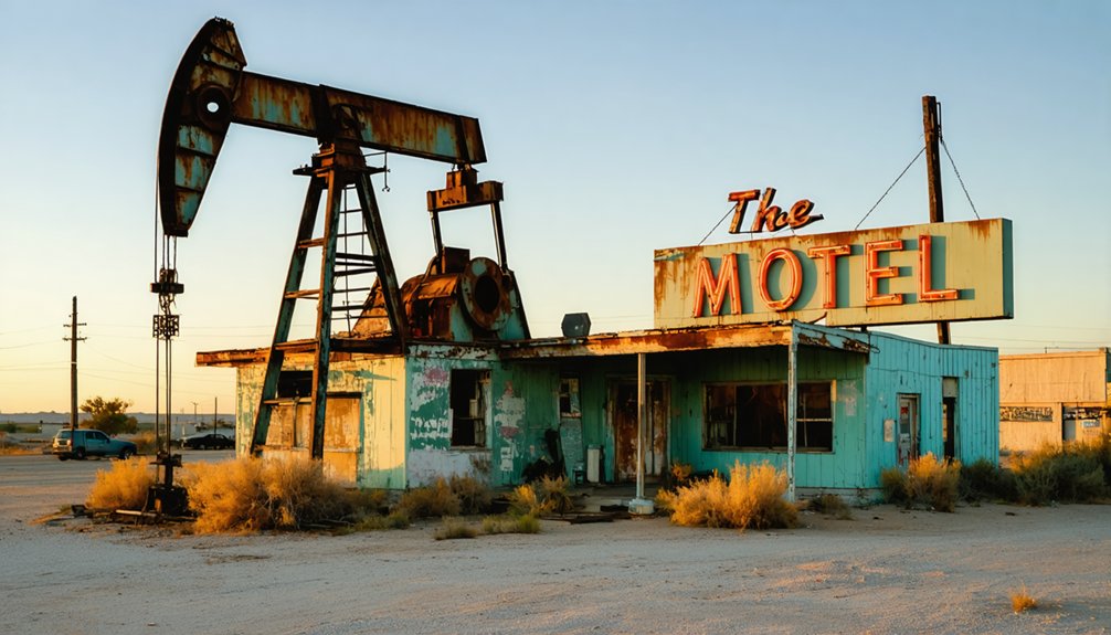 ghost towns industrial heritage