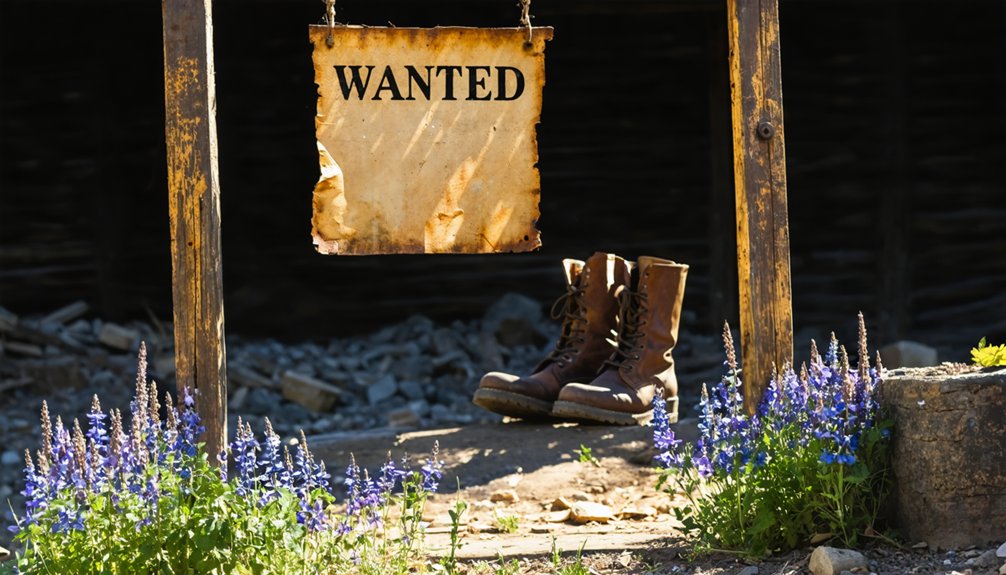ghost towns mining legends