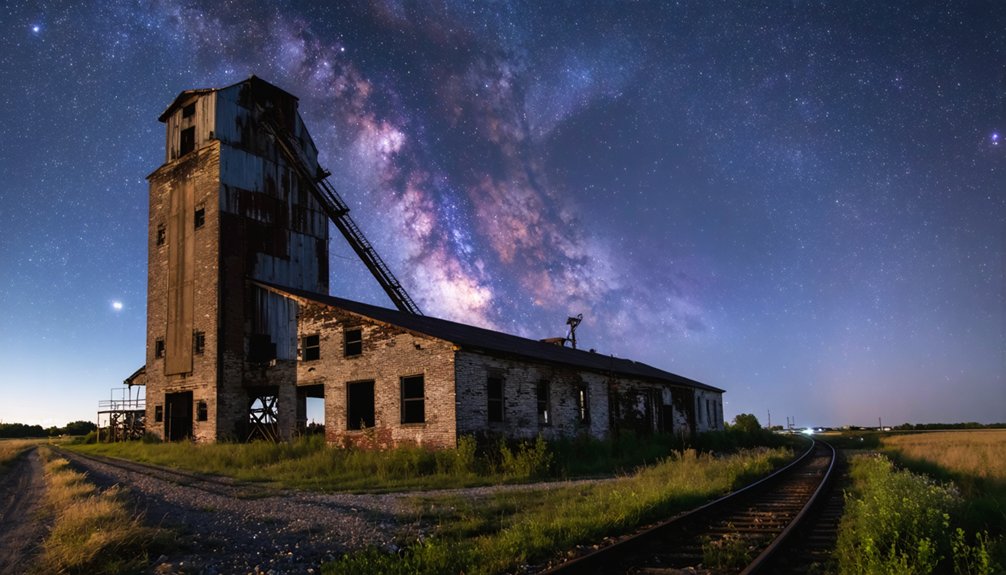 ghost towns navigation challenges