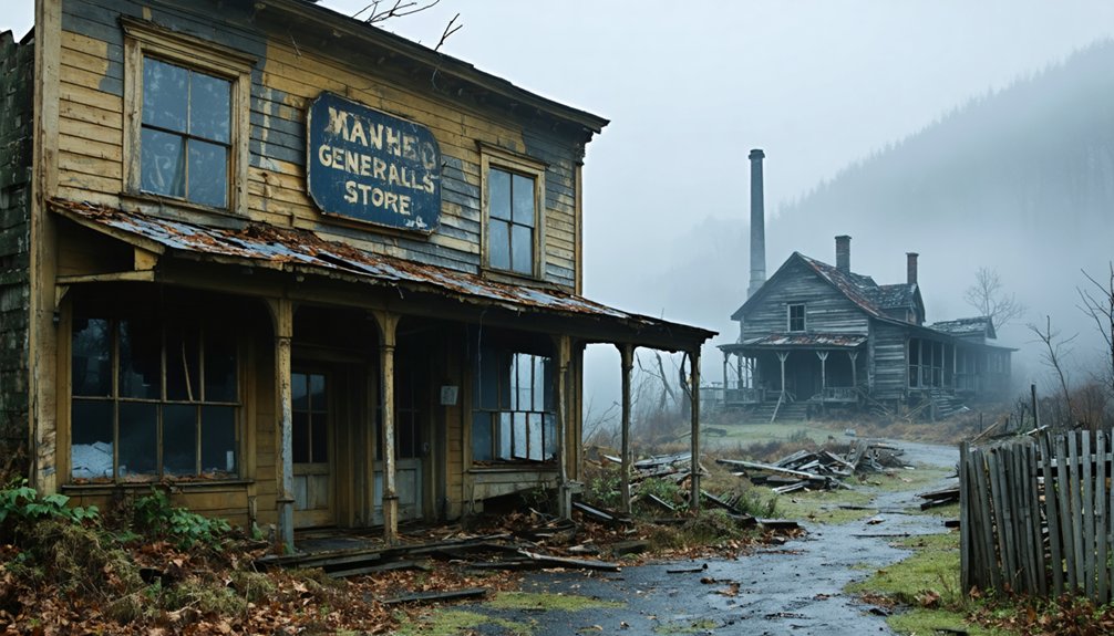 ghost towns of appalachia
