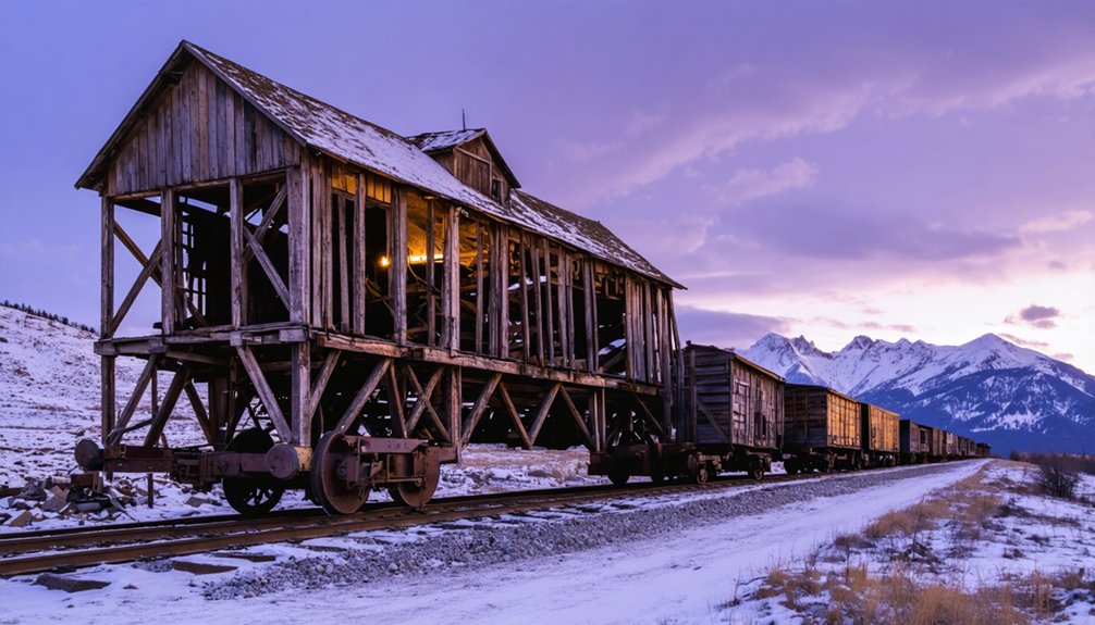 ghost towns of colorado
