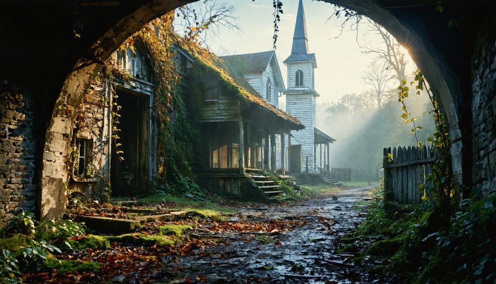 ghost towns of connecticut