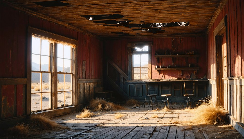 ghost towns of mining