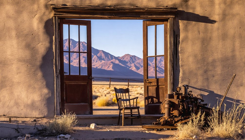 ghost towns of mining