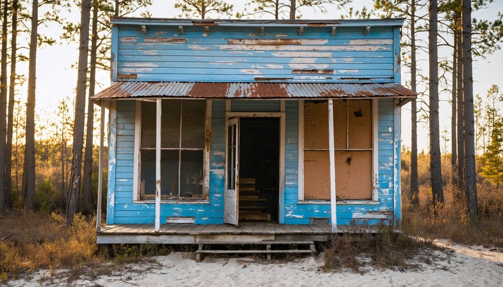 ghost towns of sussex