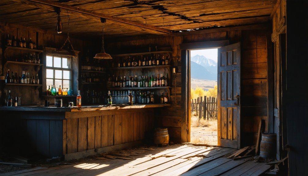 ghost towns on trails