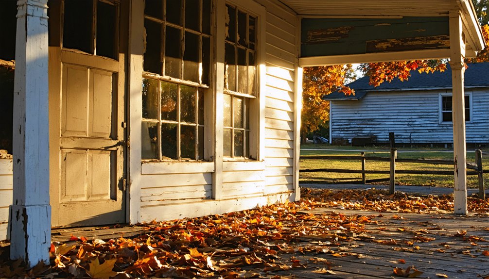 ghost towns open daily