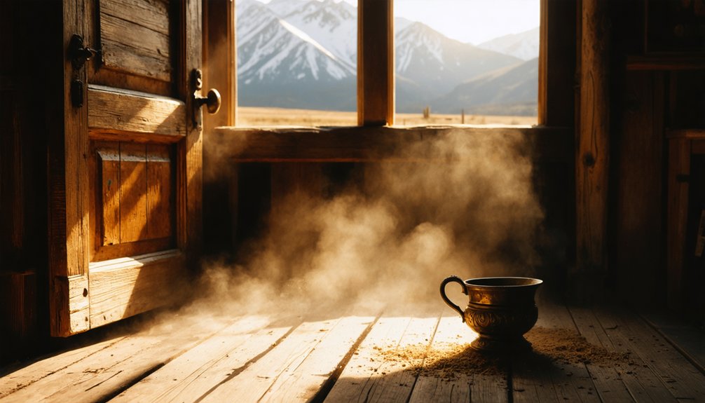 ghost towns operating hours