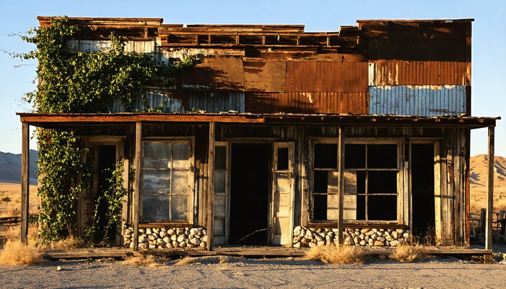 ghost towns photography techniques