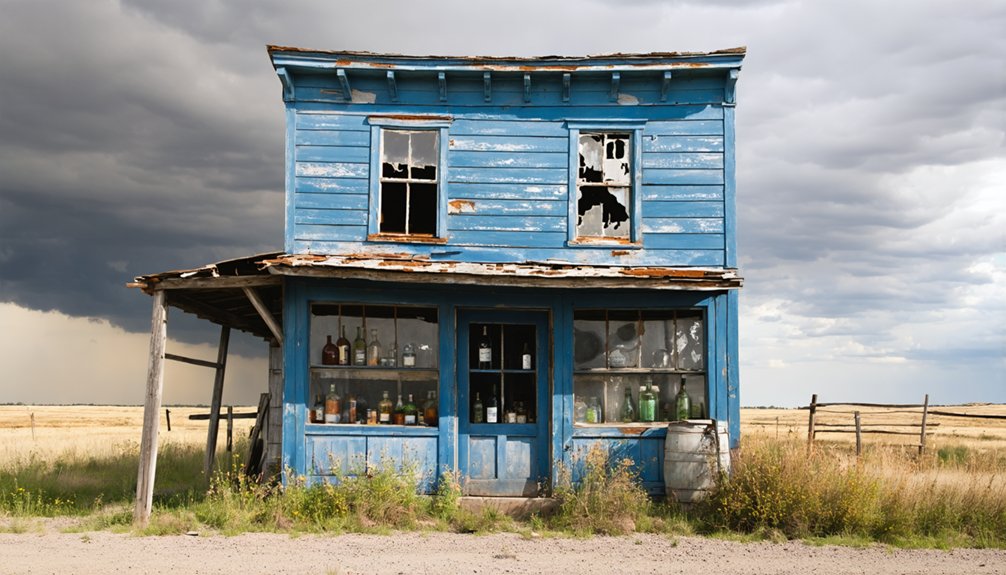 ghost towns preservation crisis
