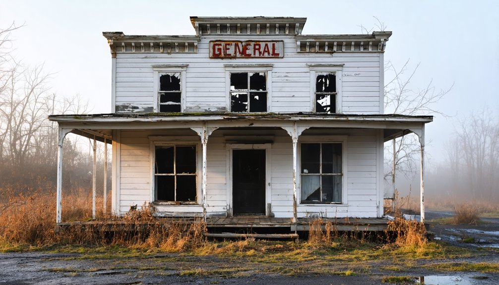 ghost towns preservation efforts