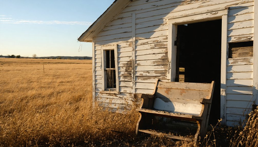 ghost towns preserve history
