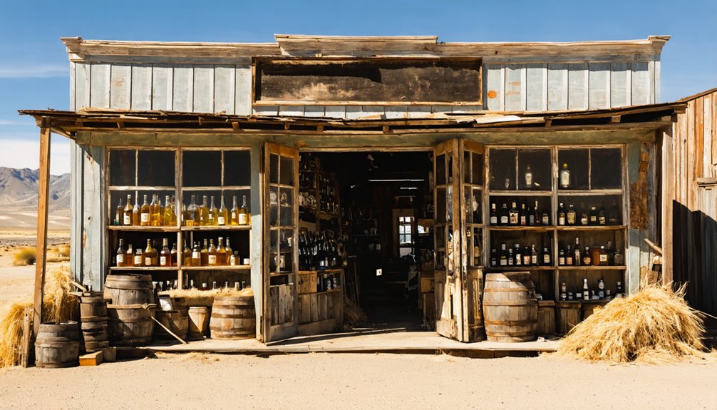 ghost towns reveal history