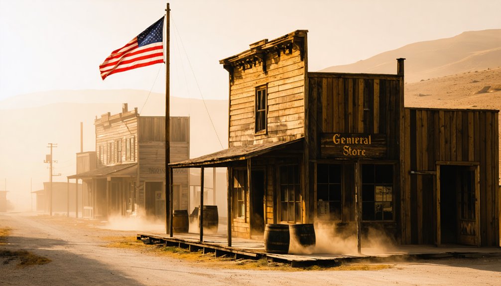 ghost towns revived through tourism