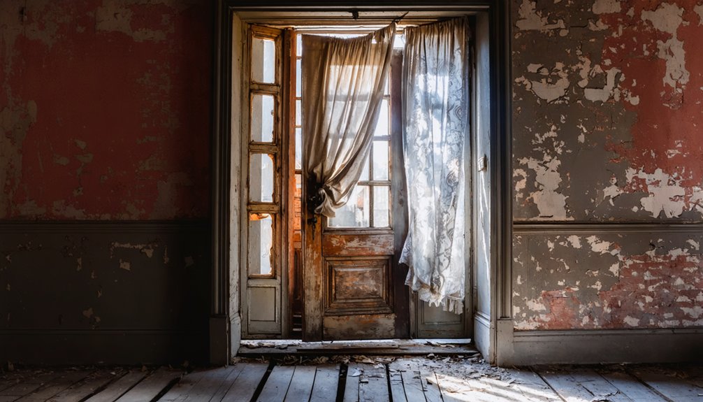 ghost towns rise and fall