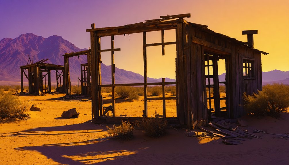 ghost towns thriving through tourism