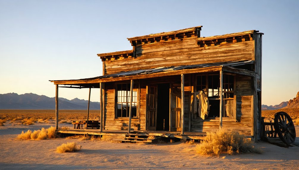 ghost towns to explore