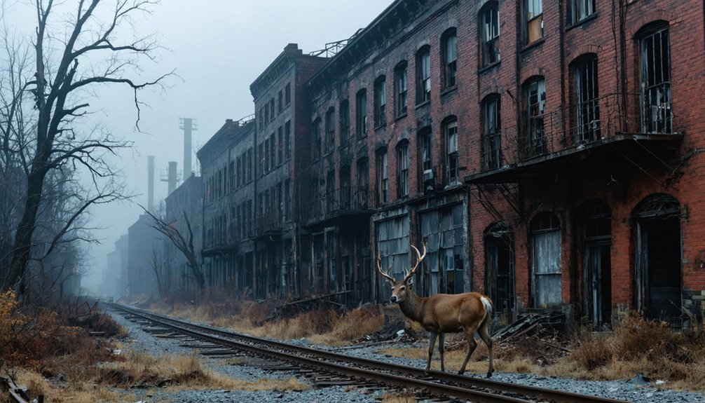 ghost towns tragic histories