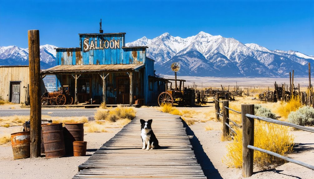 ghostly beauty in nevada
