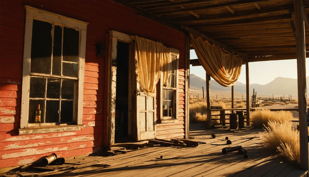ghostly encounters in bodie