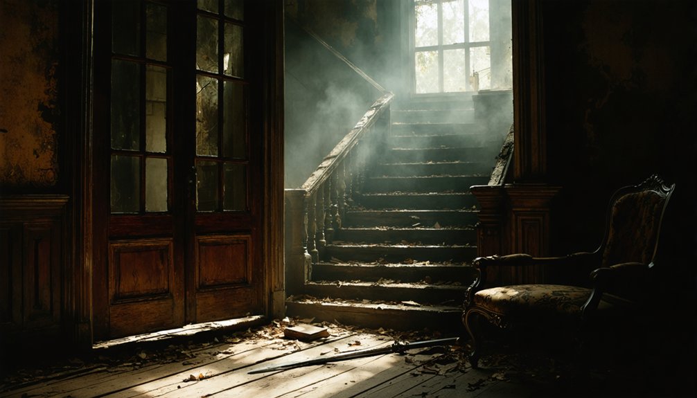 ghostly encounters in history