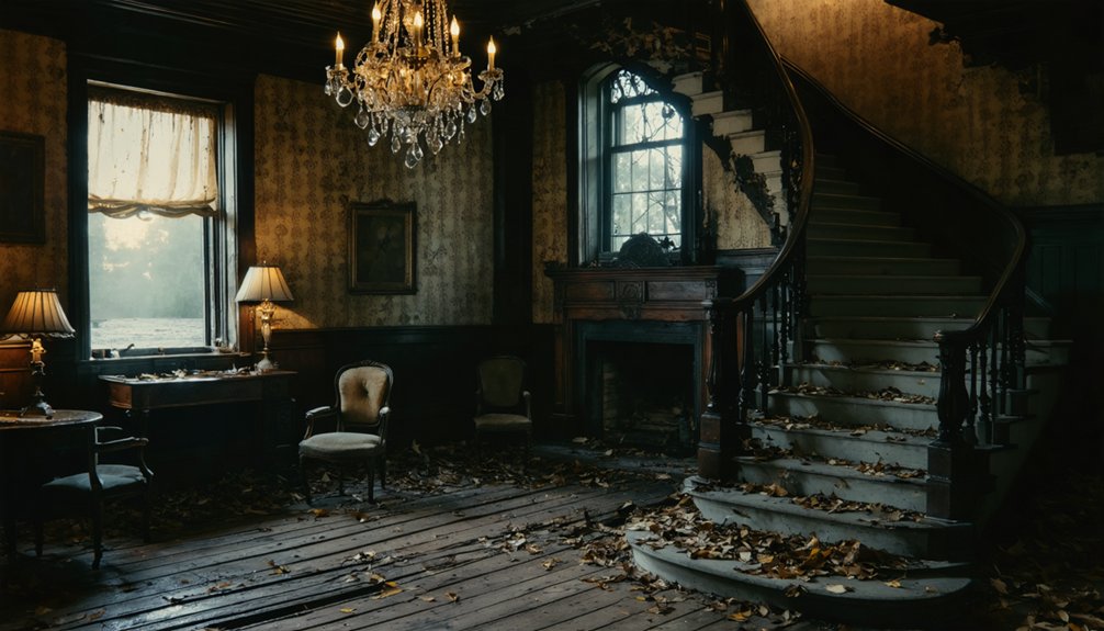 ghostly hotel exploration tips