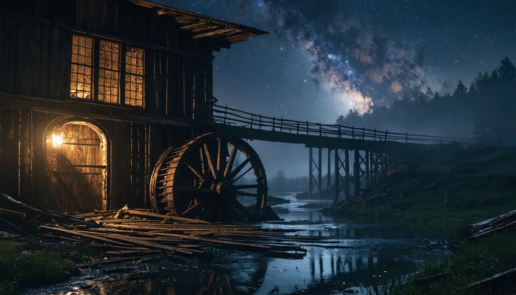 ghostly night photography tips