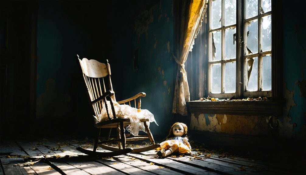 ghostly remains hold secrets