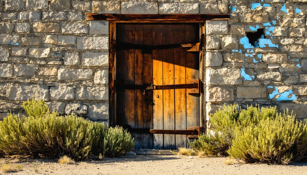 ghostly remnants of galena