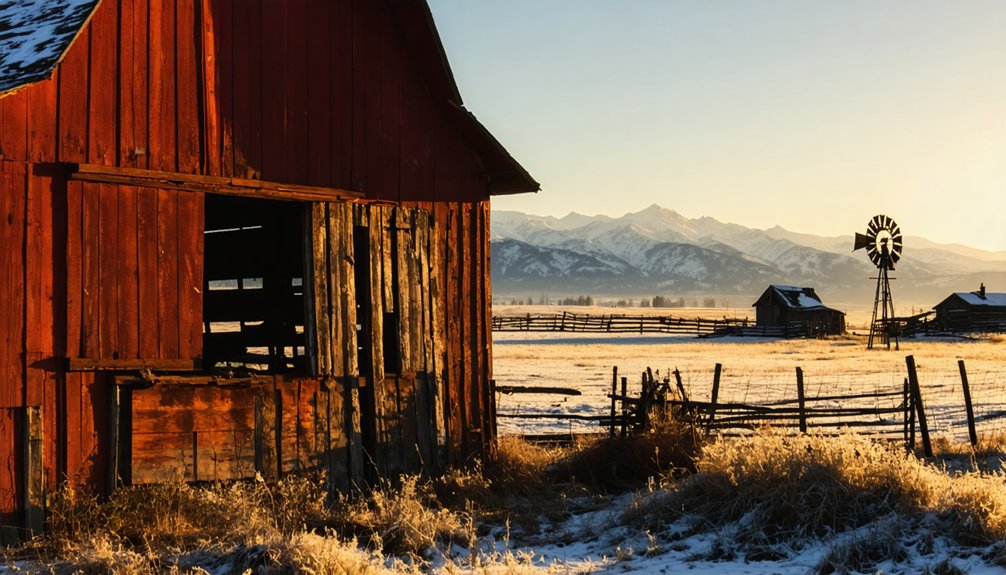 ghostly secrets of america