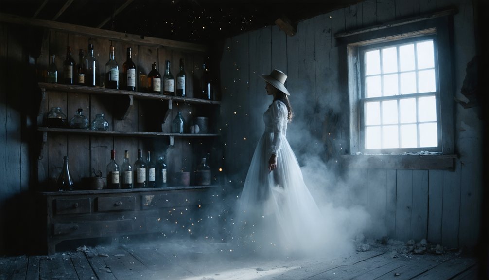 ghosts of texas history