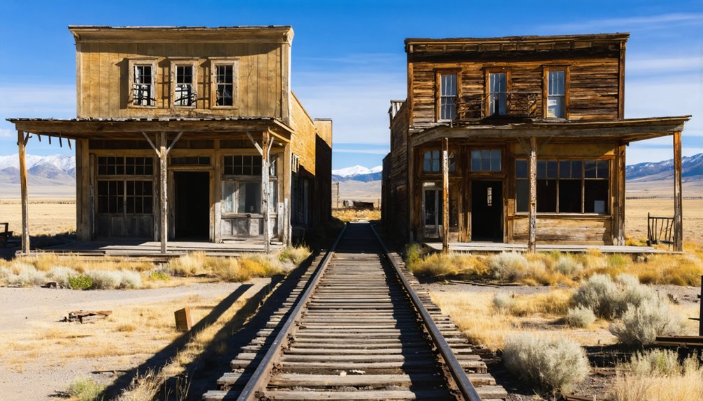 gilmore s mining boom decline